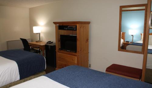 Queen Room with Two Queen Beds