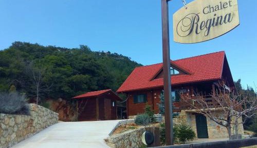Three-Bedroom Chalet