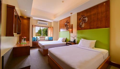 Be Cool - Twin Room 