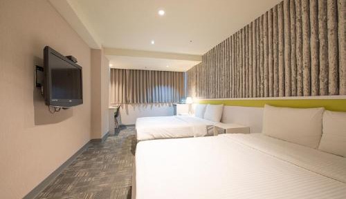 Deluxe Family Room