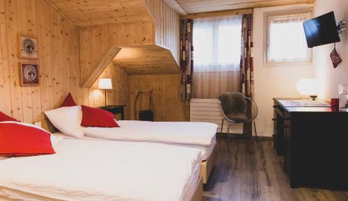 Quadruple Room