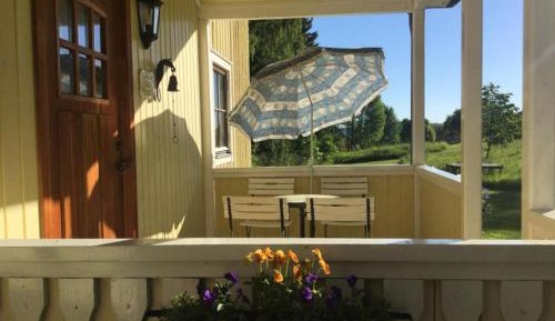 Two-Bedroom Chalet