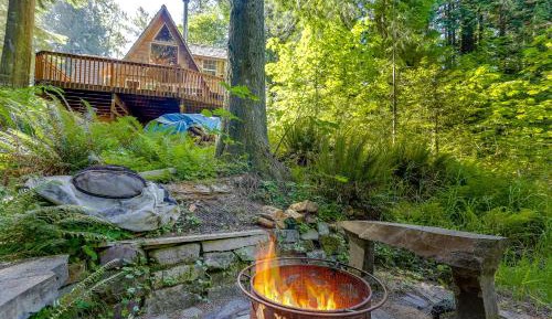 Two Bedroom Holiday Home