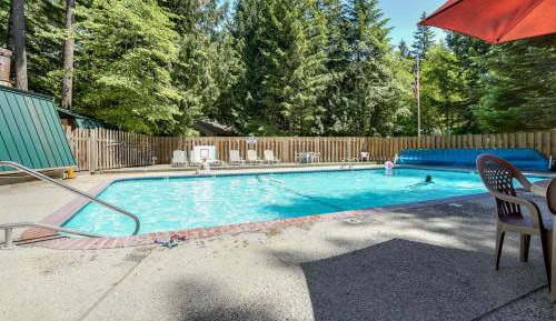 Three Bedroom Chalet