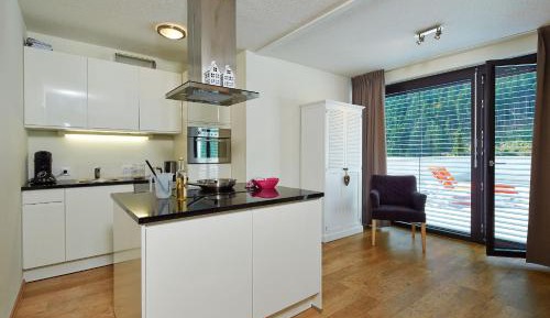 Three-Bedroom Apartment - Penthouse
