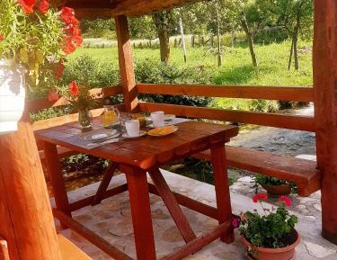 Double Room with Garden View