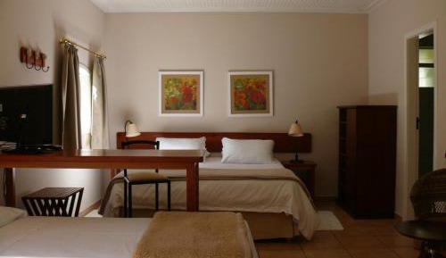 Luxury Triple Room
