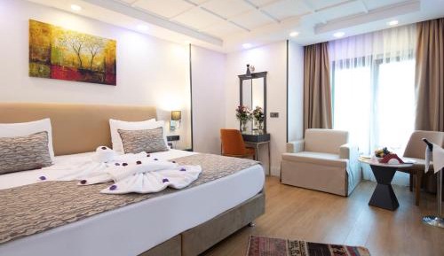 Triple Room with Sofa Bed