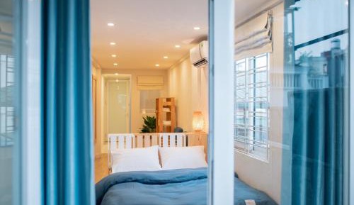 Superior Twin Room with Garden View