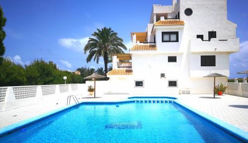 Apartment with Sea View
