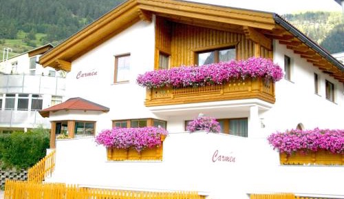 Two-Bedroom Apartment with Terrace