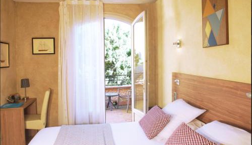 Double Room - Pavillon with Terrace