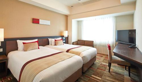 Standard Twin Room - Non-Smoking
