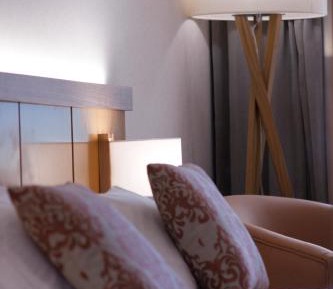 Deluxe Double Room with Balcony and Sea View
