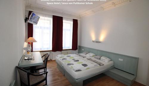 Economy Double Room