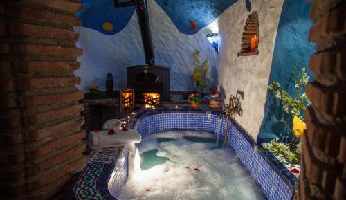 Suite with Spa Bath