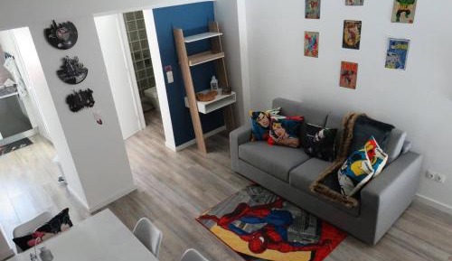 Two-Bedroom Apartment