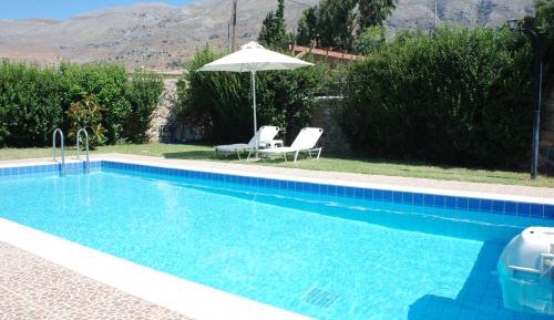 Two-Bedroom Villa