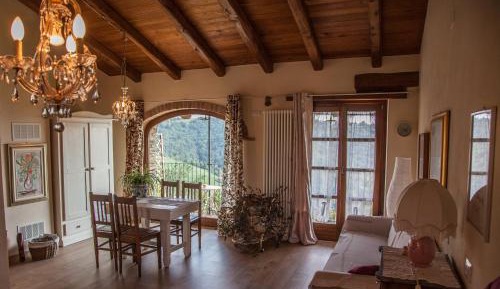 Studio with Garden View