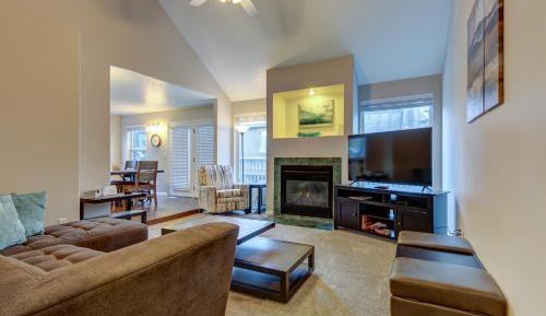 Four bedroom holiday home 
