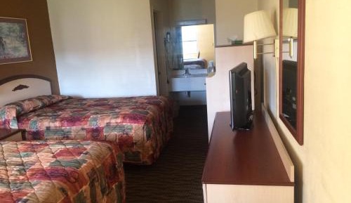 Double Room with Two Double Beds