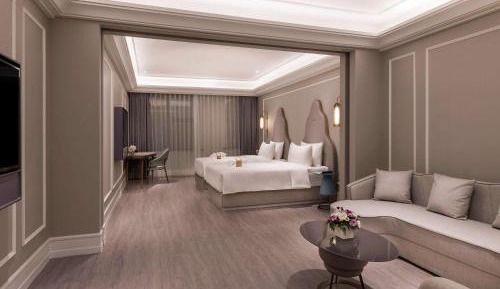 Privilege Twin Room