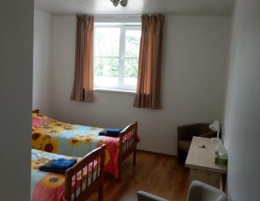 Twin Room with Private Bathroom