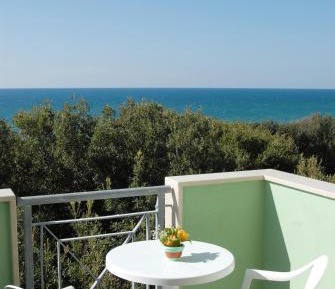 Family Room with Sea View
