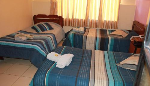 Triple Room with Shared Bathroom