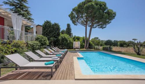 Villa with Sea View