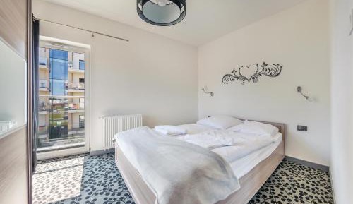 Apartament z 1 sypialnią – Lotnicza 1 H (bez parkingu)