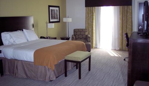 Standard King Room with Balcony