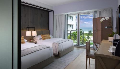 Deluxe Double Room with Two Double Beds