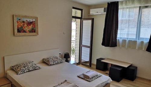 Triple Room with Garden View