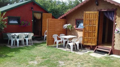 Two-Bedroom Chalet