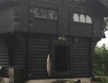 Two-Bedroom Chalet
