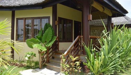 Double Room with Balcony and Sea View