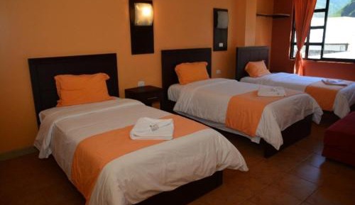 Basic Triple Room