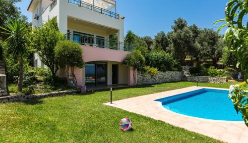 Four-Bedroom Villa