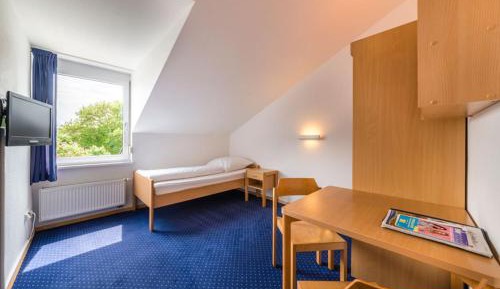 Single Room with Bathroom