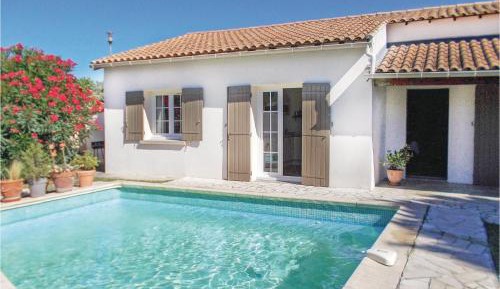 Two-Bedroom Holiday Home