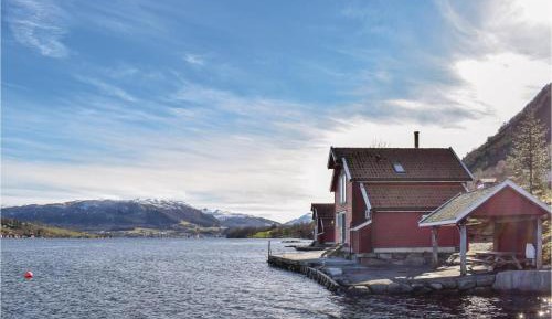 Two-Bedroom Holiday Home