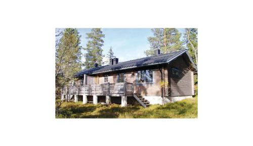 Two-Bedroom Holiday Home