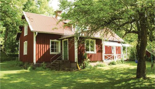 Four-Bedroom Holiday Home