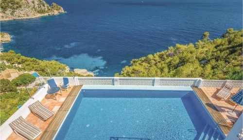 Two-Bedroom Holiday Home