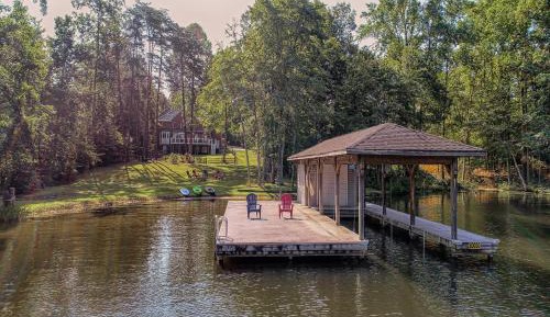 Four bedroom holiday home 