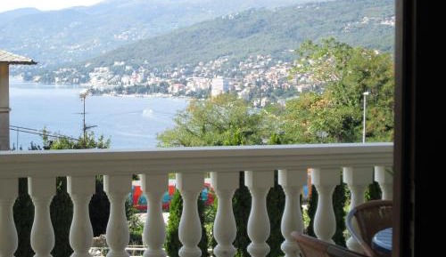 One-Bedroom Apartment with Terrace and Sea View