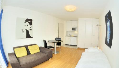 Studio Apartment