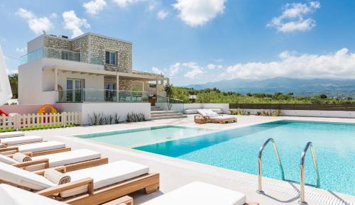 Villa with Private Pool