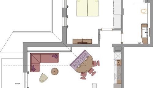 One-Bedroom Apartment
